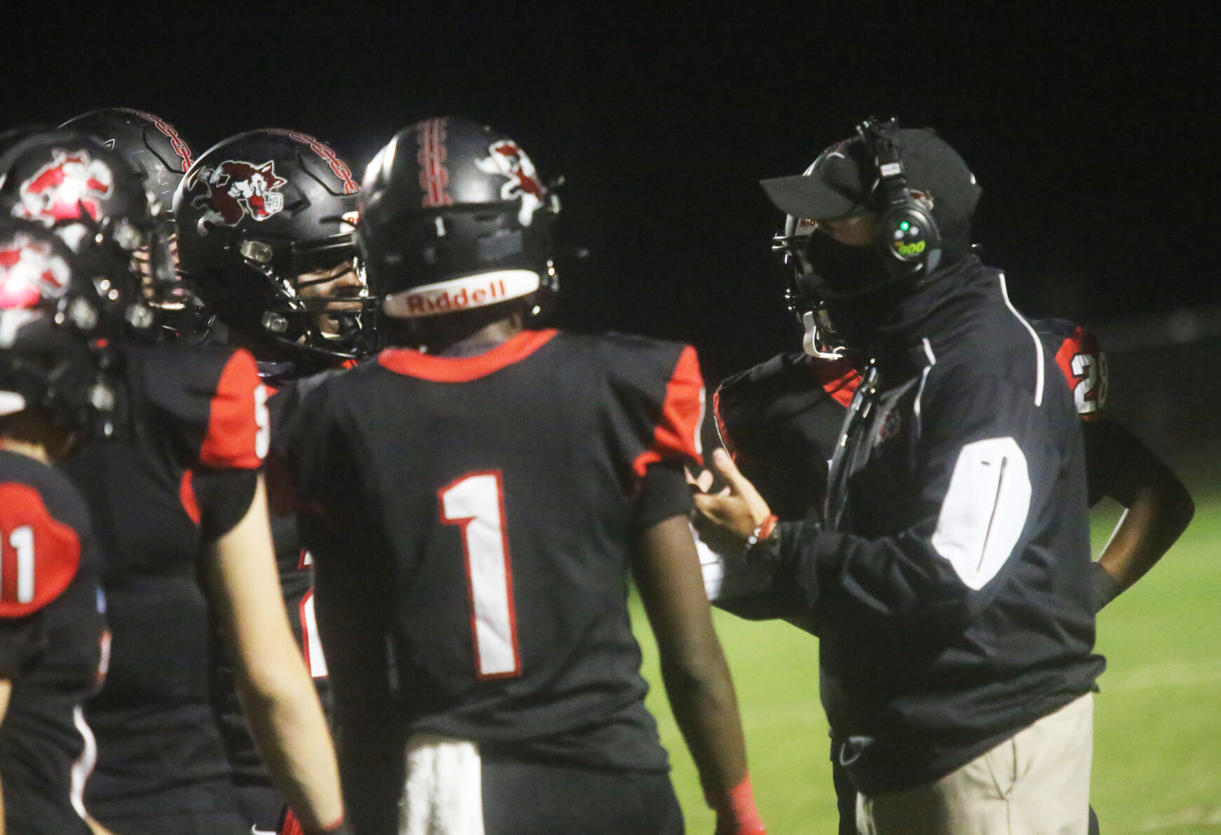 Hartsville vs. Myrtle Beach